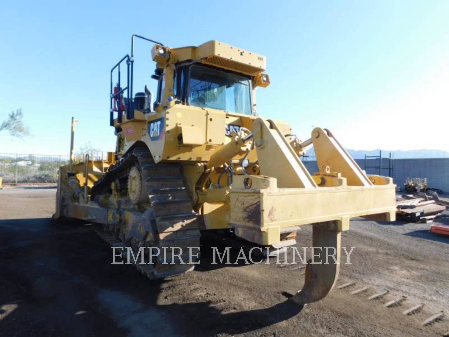 Caterpillar D8T TR, 4820 hours, S/N: AW400997, 2020 - Image 5