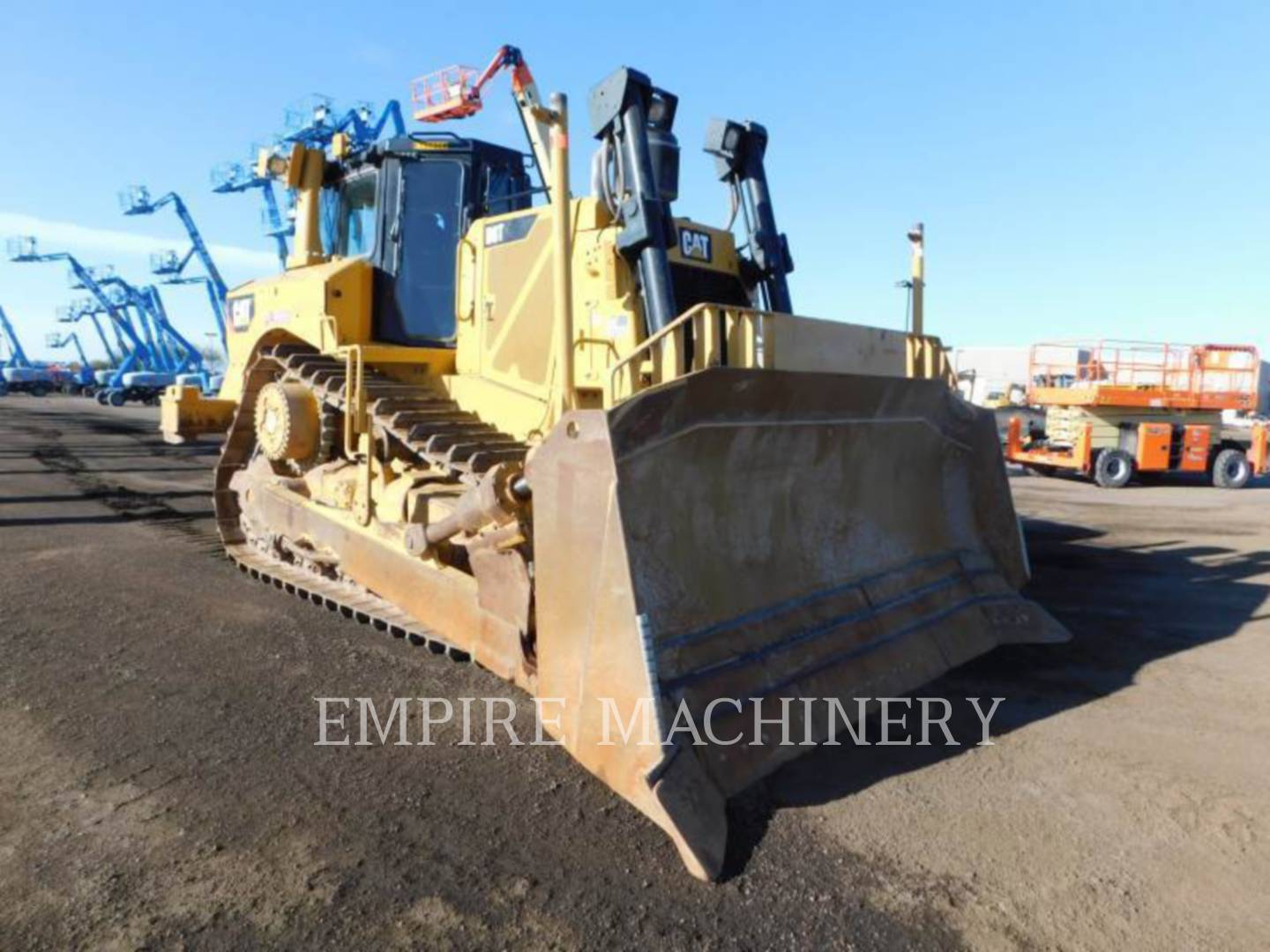 Caterpillar D8T TR, 4820 hours, S/N: AW400997, 2020 - Image 7