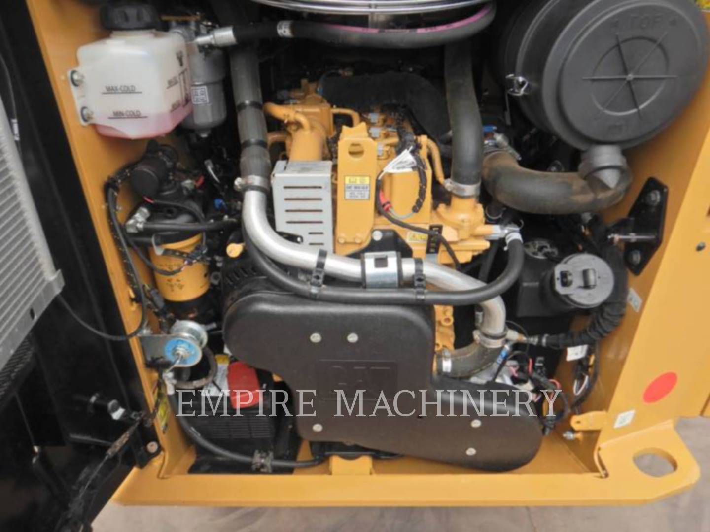 Cat 259D3 HFCA, Skid Steer Loader, 44 hours, S/N: CW930200, 2023 - Image 6