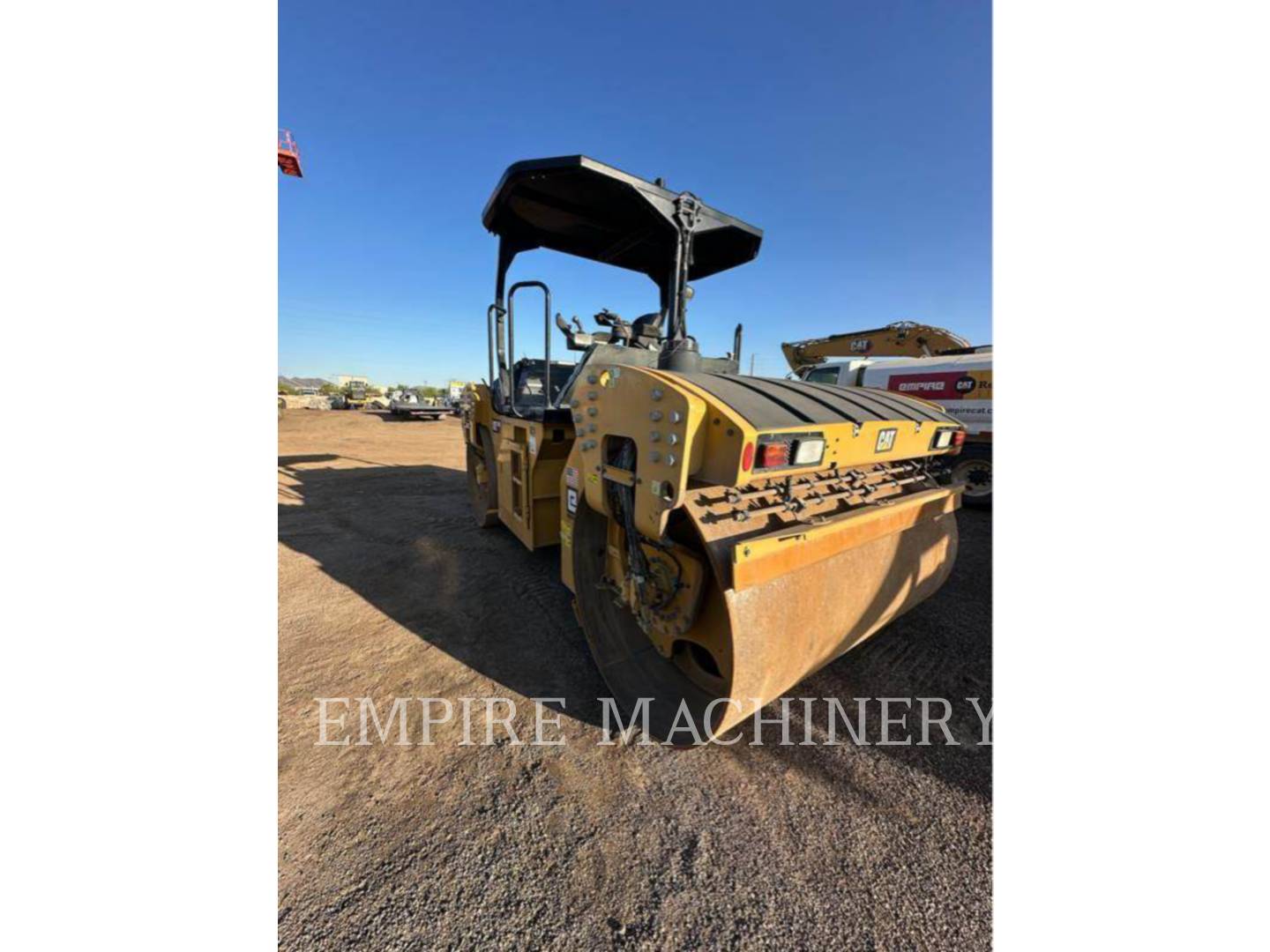 Caterpillar CB15 TR 5A, 2171 hours, S/N: M9400161, 2019 - Image 2