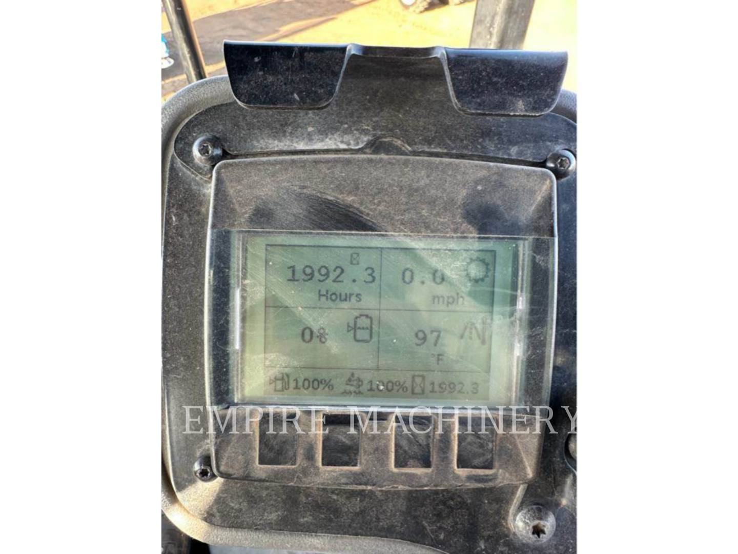 Caterpillar CB15 TR 5A, 2171 hours, S/N: M9400161, 2019 - Image 3