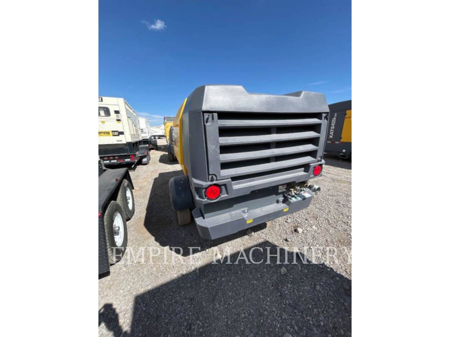 Atlas-Copco XAS400CD, 1311 hours, S/N: UVC302029, 2024 - Image 3