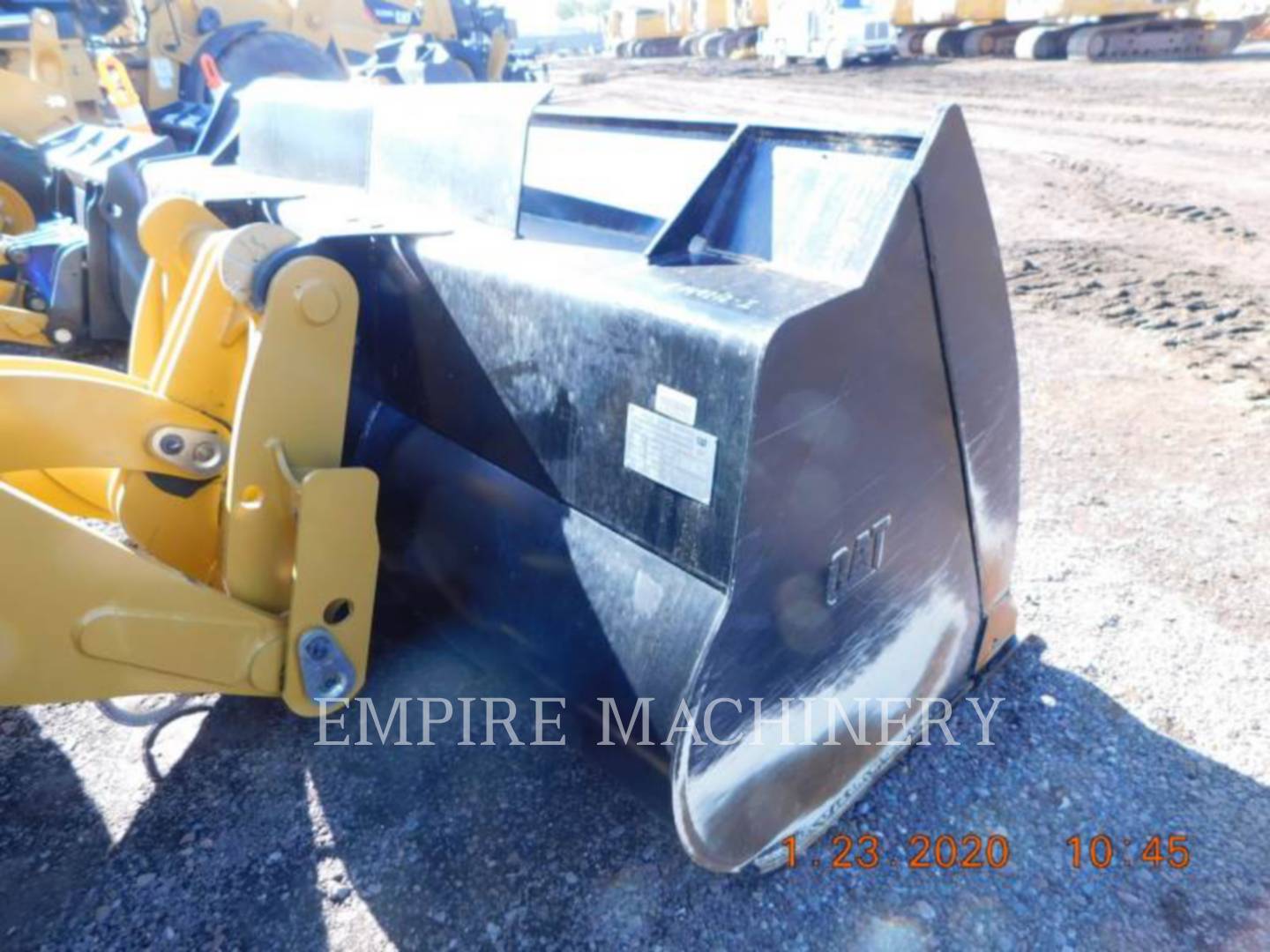 Caterpillar 920-ITBU, Compaction Wheel, S/N: CH020649119, - Image 2