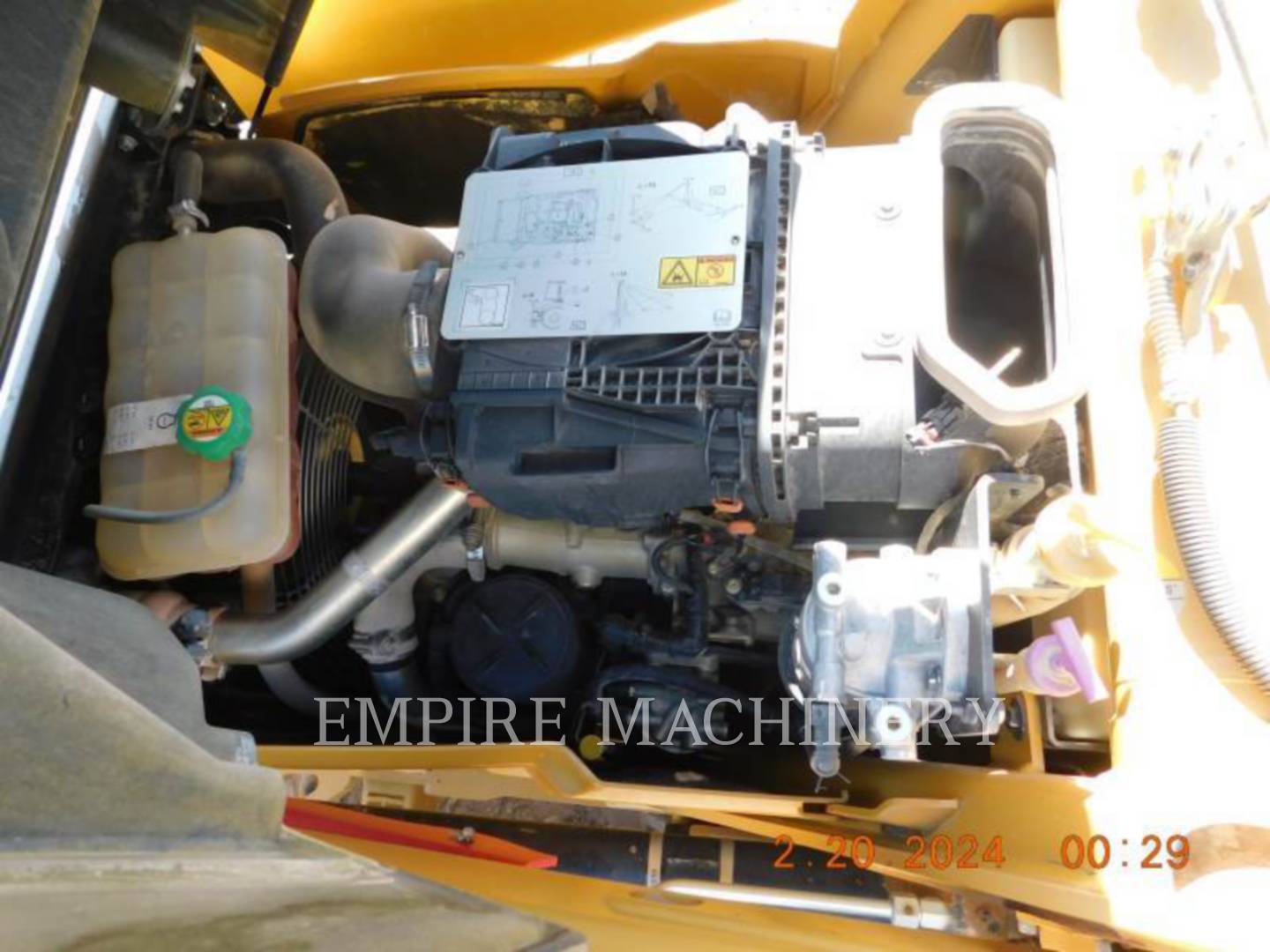 Cat 440-07L4EO, Backhoe Loader, 2245 hours, S/N: DC900315, 2019 - Image 7