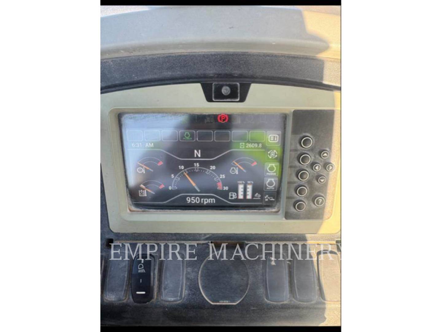 Cat 450-074EOP, Backhoe Loader, 2873 hours, S/N: KJH00200, 2019 - Image 8