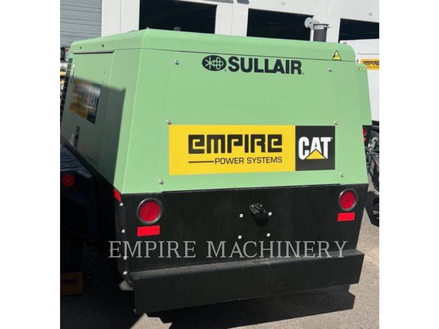Sullair DPQ375HHAF, 1453 hours, S/N: US0323010016, 2022 - Image 4