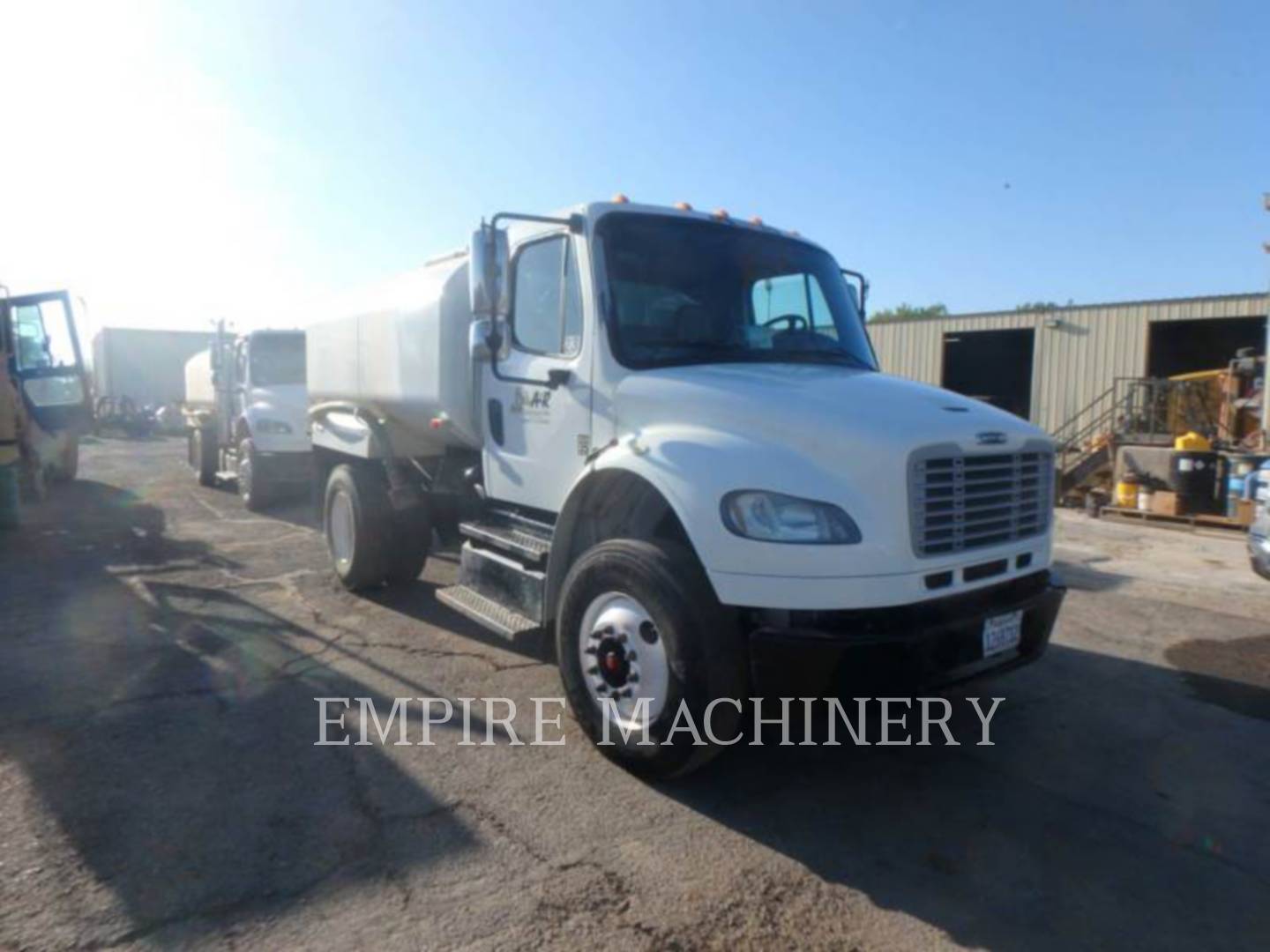 Freightliner 2K WT, Water Truck, 4574 hours, S/N: 3ALACXBS4DDFD6596, 2013 - Image 5