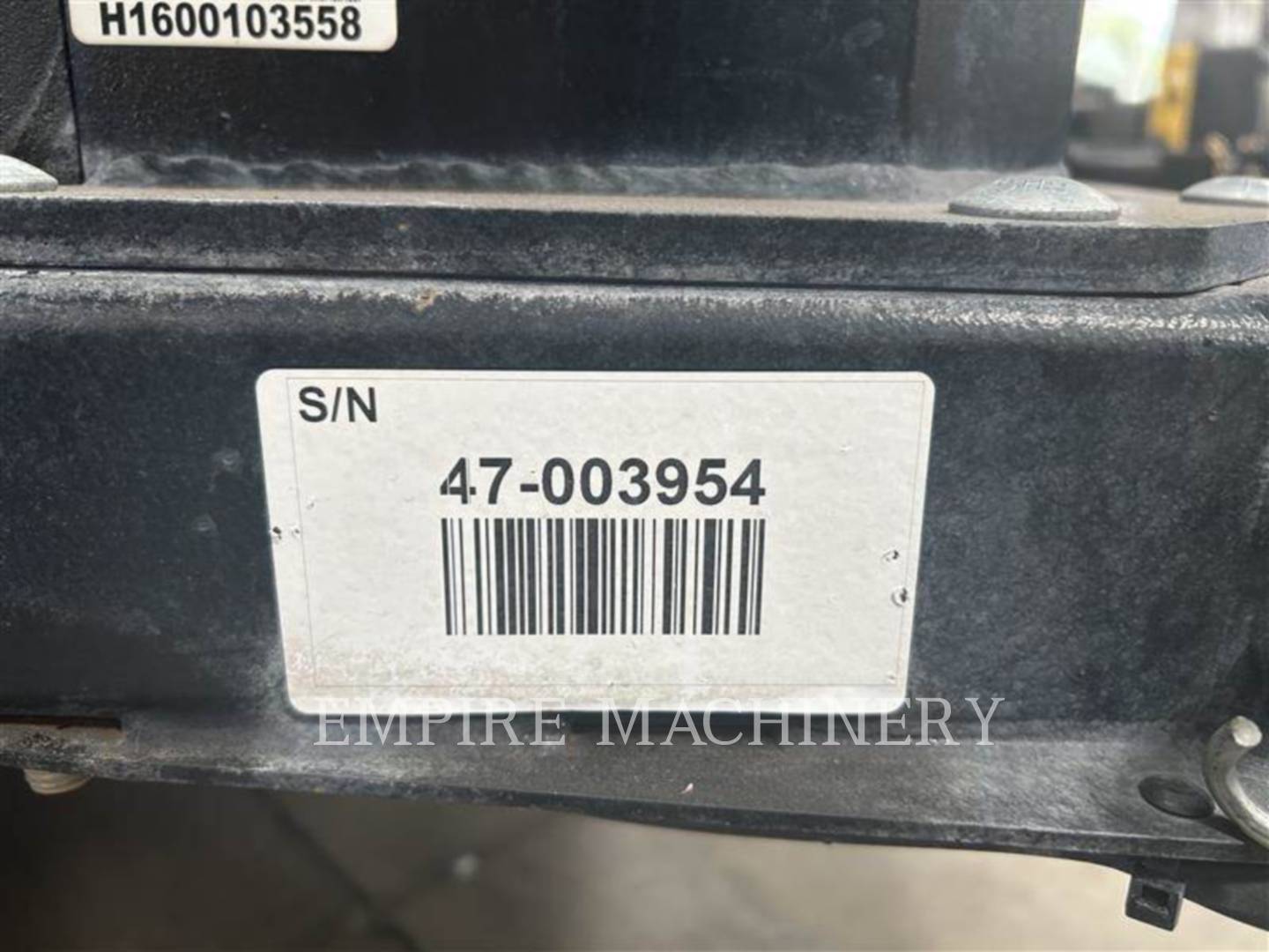 Allmand LT-NLGRLC, S/N: 47-003954, 2023 - Image 5