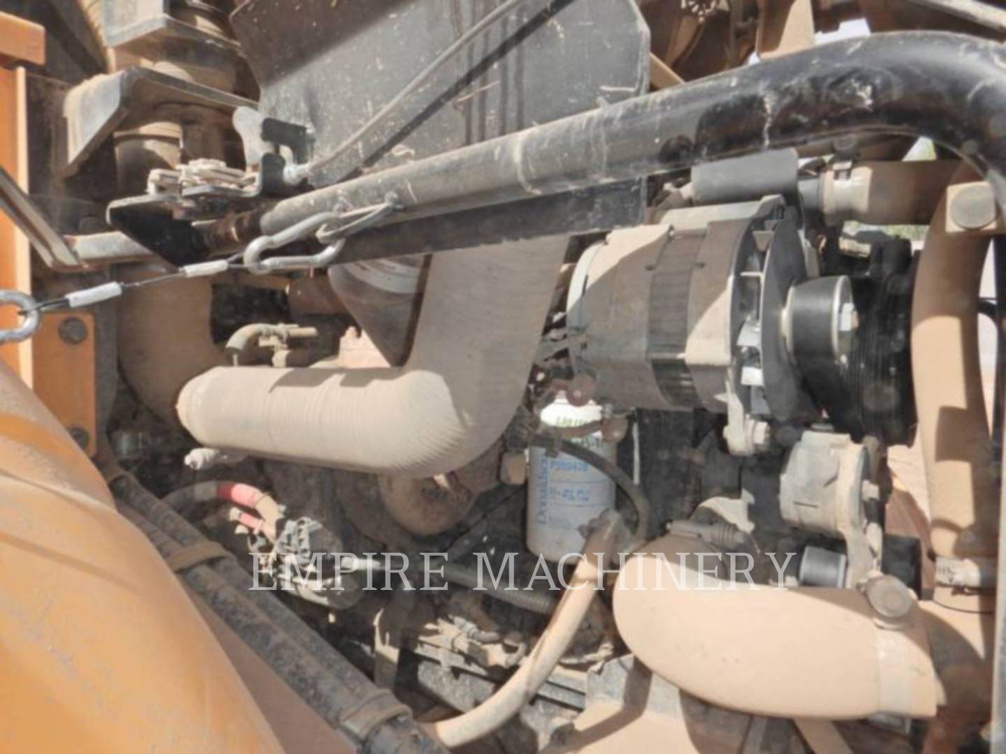 Hyundai 960, Wheel Loader, 5353 hours, S/N: HHKHWL60TL0000166, 2021 - Image 6