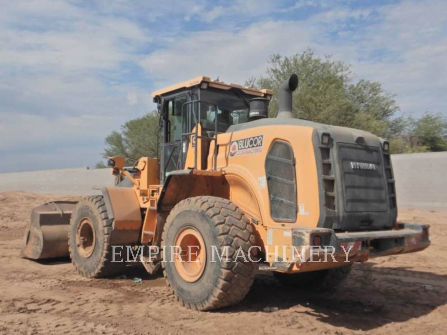 Hyundai 960, Wheel Loader, 5353 hours, S/N: HHKHWL60TL0000166, 2021 - Image 7