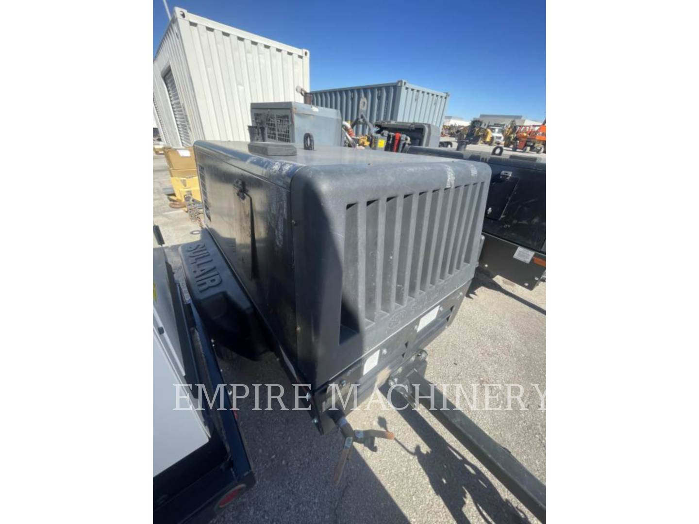 Sullair DPQ185CA, 56 hours, S/N: US0123100296, 2023 - Image 6