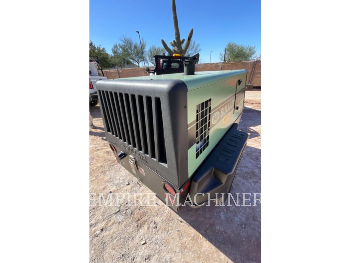 Sullair DPQ185CA, 1293 hours, S/N: US0122050405, 2022 - Image 4
