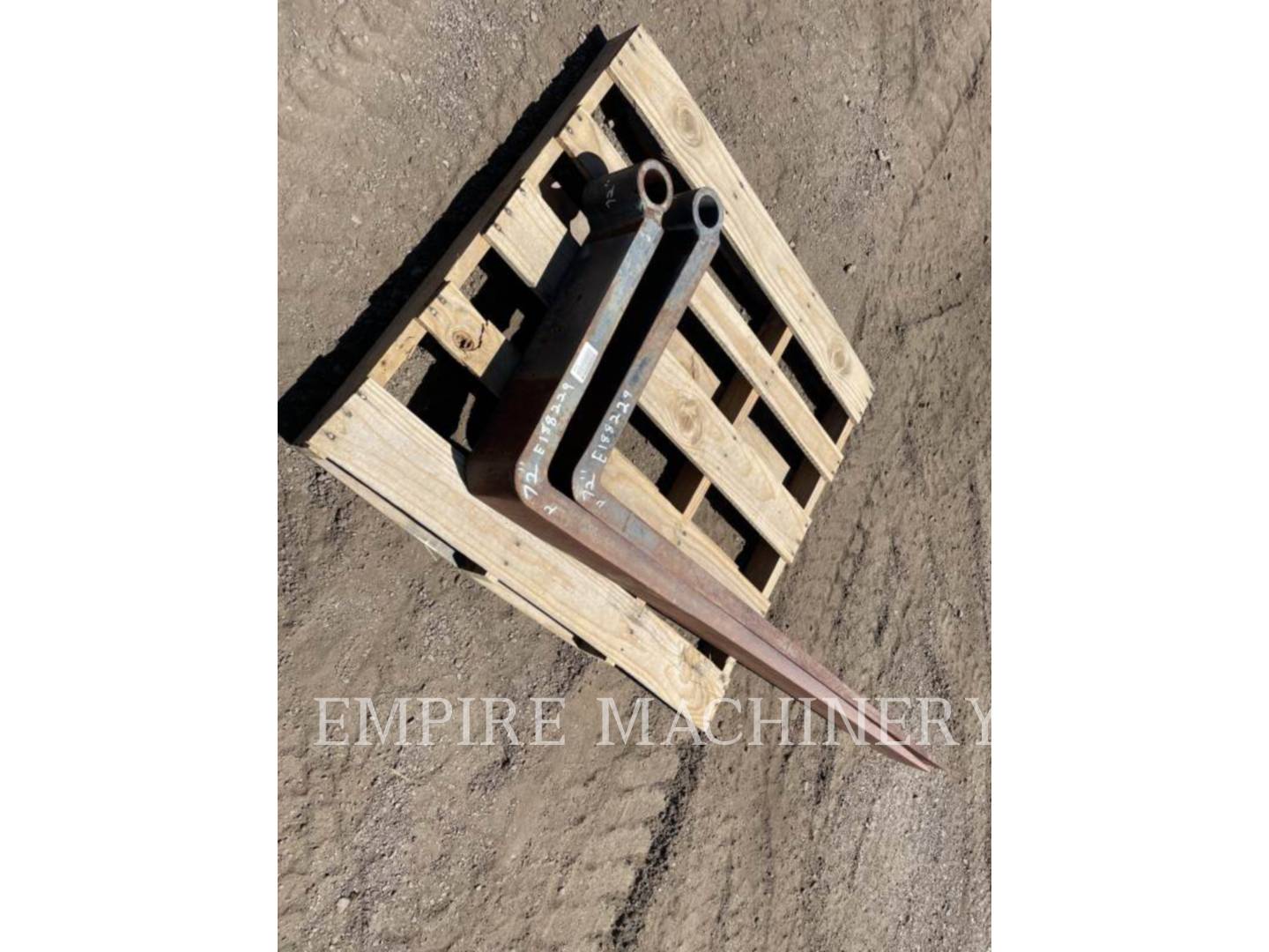 Caterpillar TH TNS72", S/N: TH.TINES.9, - Image 3