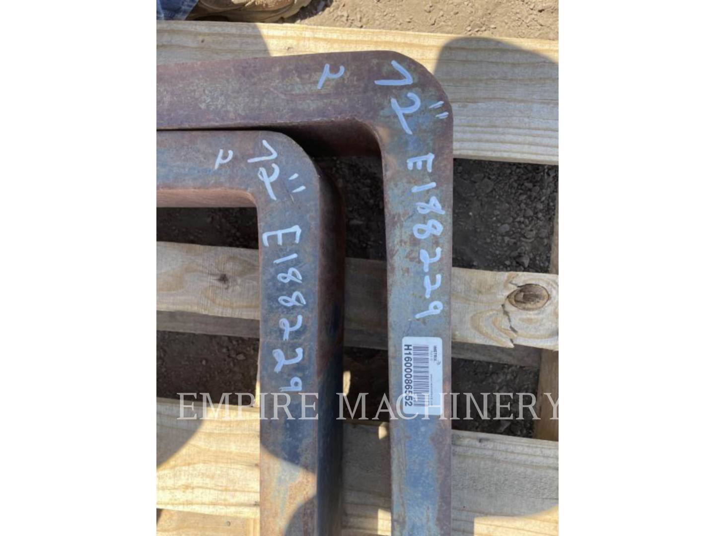Caterpillar TH TNS72", S/N: TH.TINES.9, - Image 5