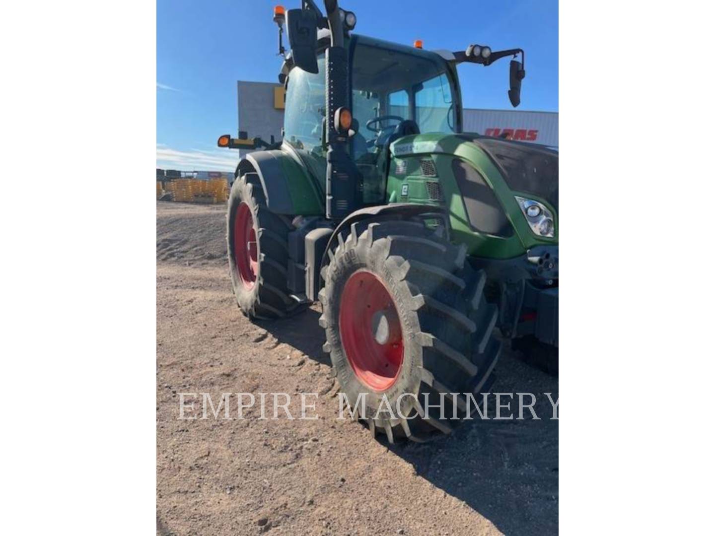 Fendt FT514S4, Tractor, 4999 hours, S/N: 43722V00F07787, 2020 - Image 2