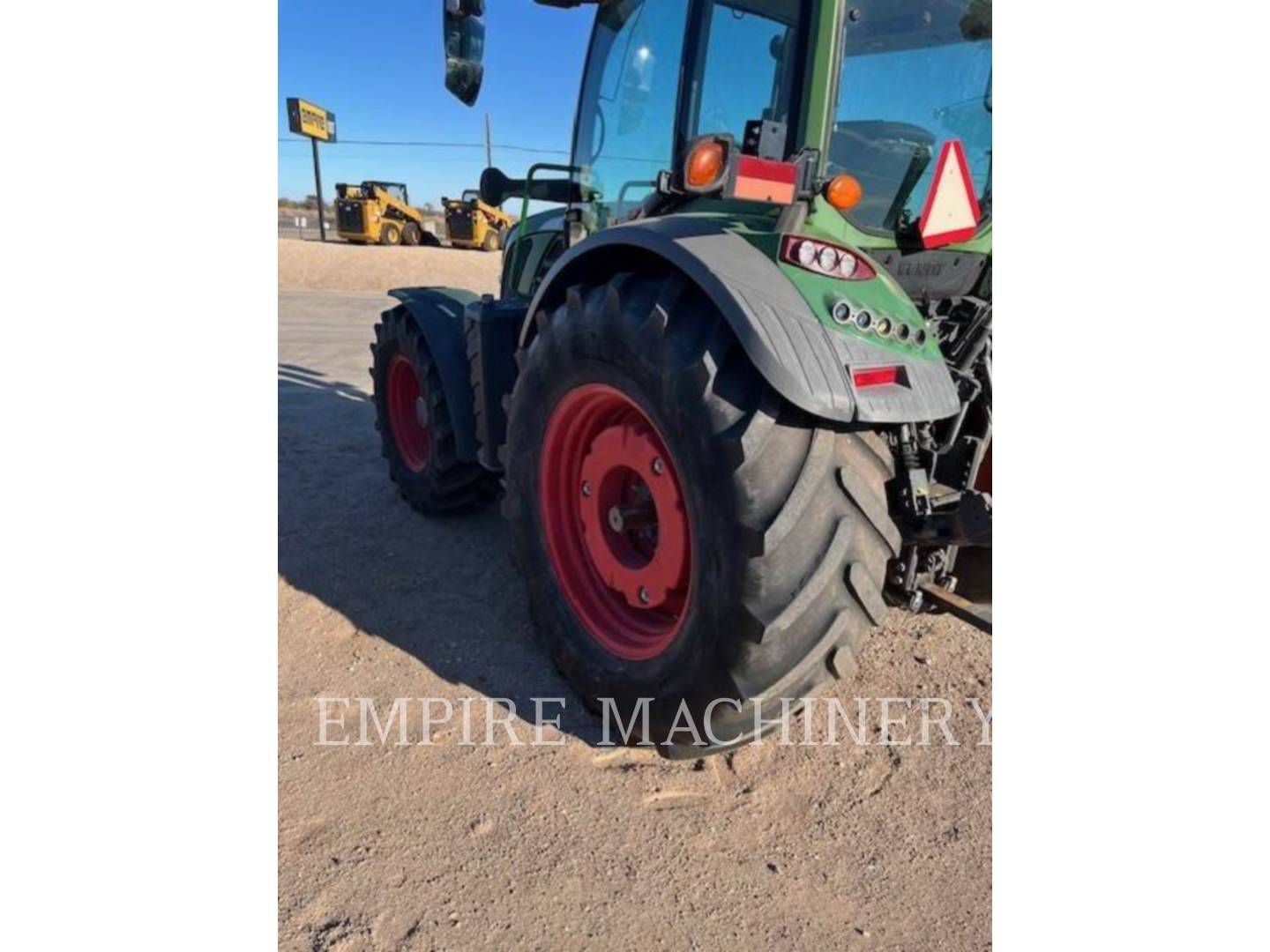 Fendt FT514S4, Tractor, 4999 hours, S/N: 43722V00F07787, 2020 - Image 3
