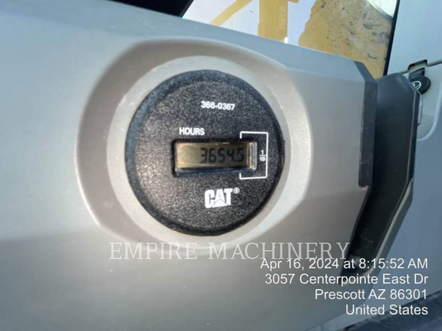 Caterpillar 336FL XE, 5441 hours, S/N: DFY20036, 2018 - Image 5
