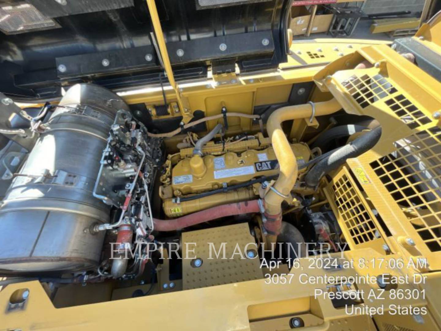 Caterpillar 336FL XE, 5441 hours, S/N: DFY20036, 2018 - Image 7