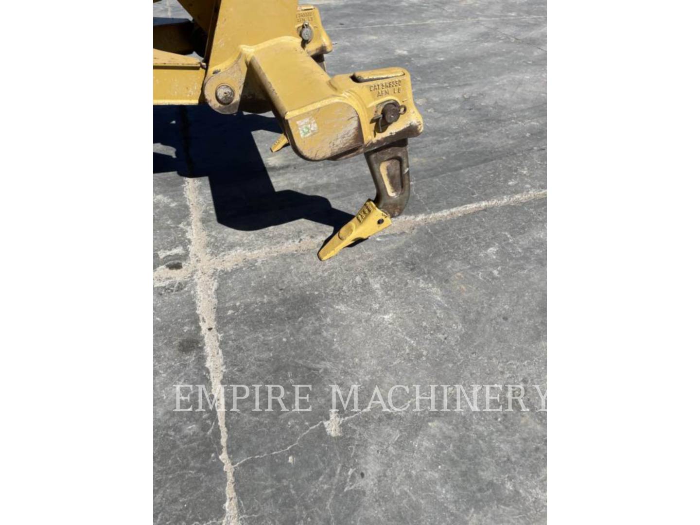 Caterpillar D415PAT TE, 4388 hours, S/N: RKR00129, 2021 - Image 1
