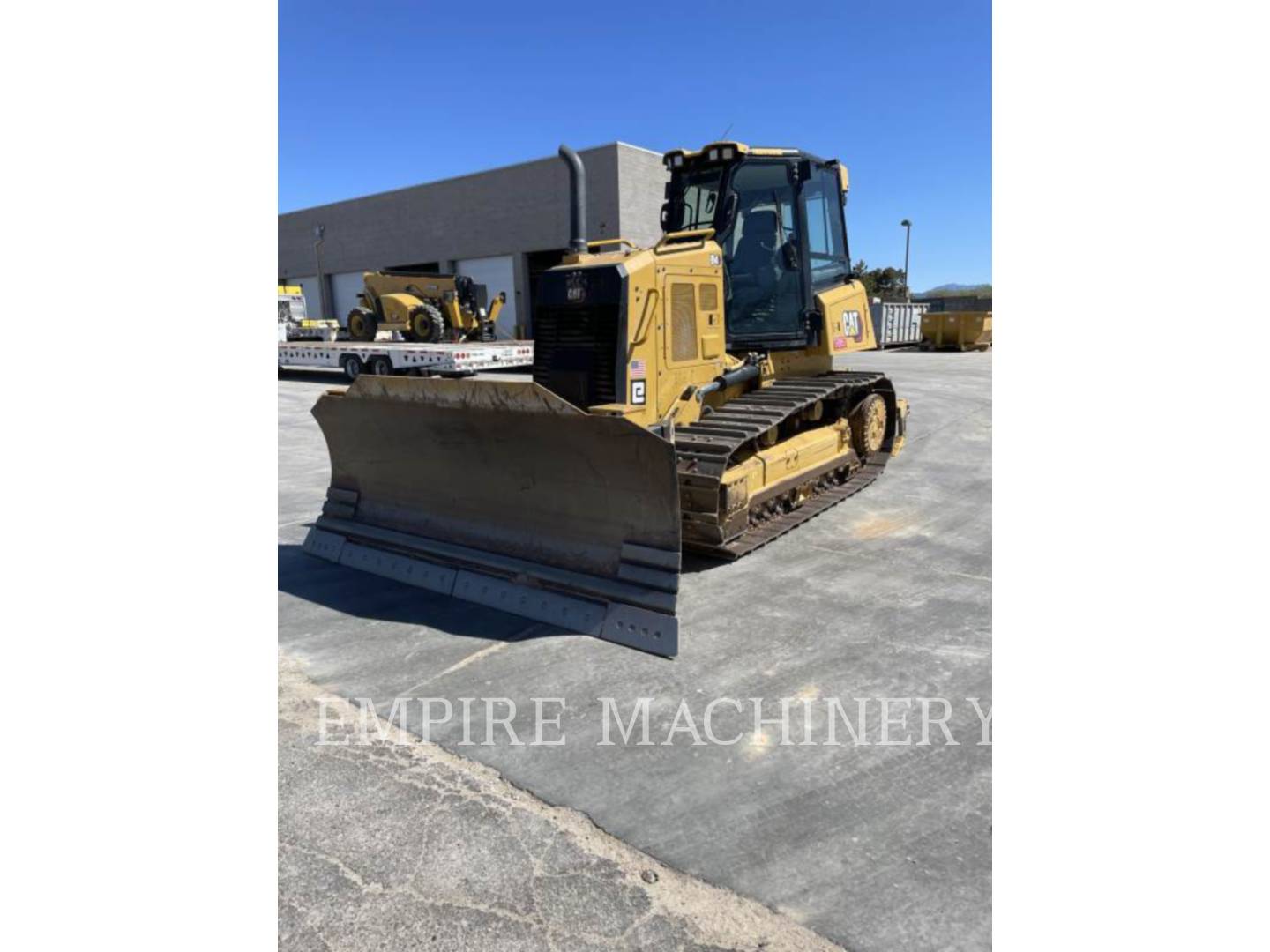 Caterpillar D415PAT TE, 4388 hours, S/N: RKR00129, 2021 - Image 2