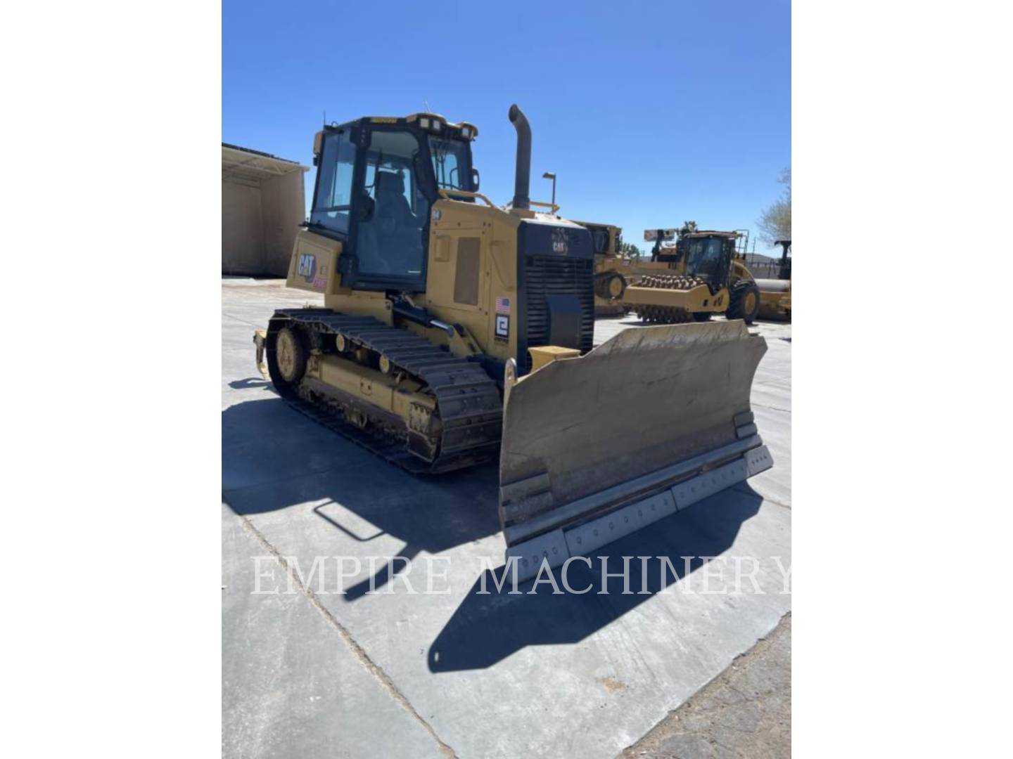 Caterpillar D415PAT TE, 4388 hours, S/N: RKR00129, 2021 - Image 3
