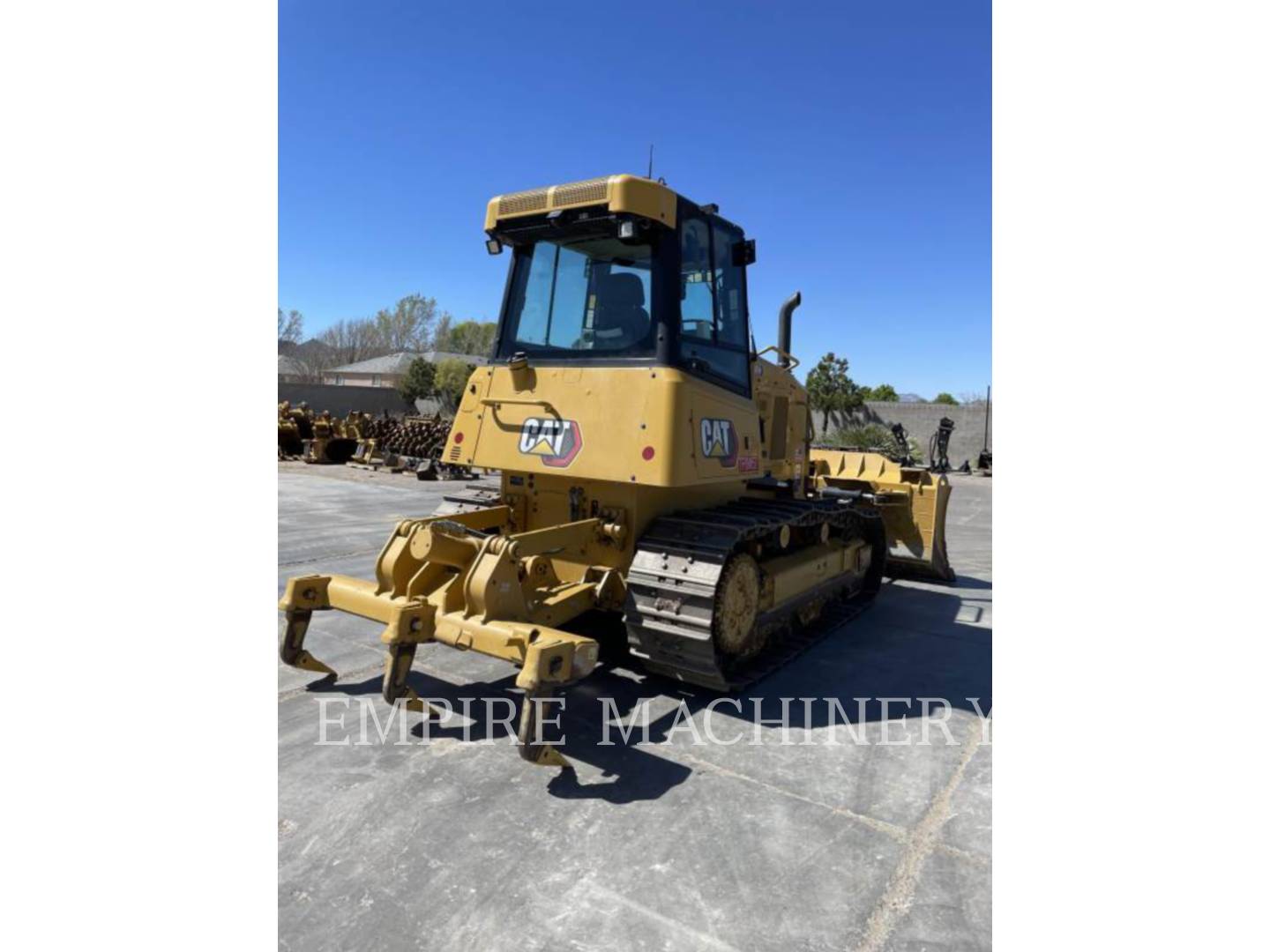 Caterpillar D415PAT TE, 4388 hours, S/N: RKR00129, 2021 - Image 4