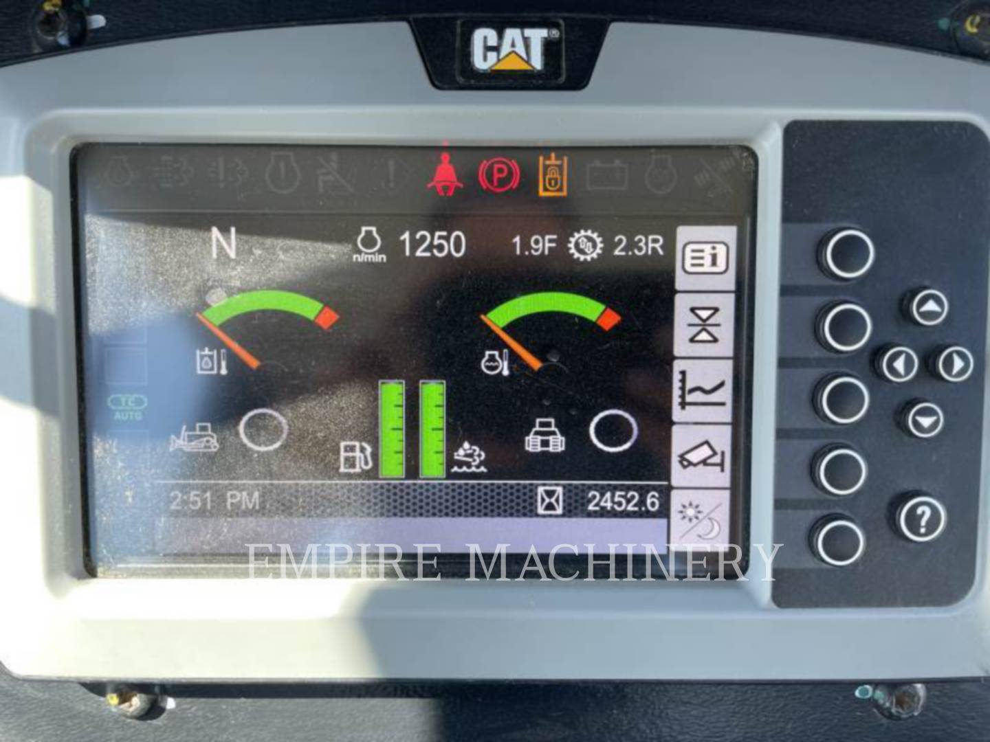 Caterpillar D415PAT TE, 4388 hours, S/N: RKR00129, 2021 - Image 6
