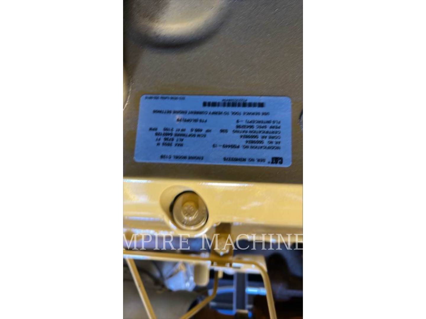 Atlas-Copco XAS1800CD, 1237 hours, S/N: UVC400546, 2025 - Image 3