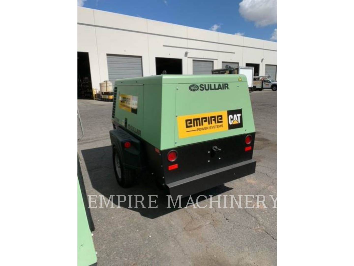 Sullair DPQ375HHAF, 1589 hours, S/N: 202004230014, 2020 - Image 3
