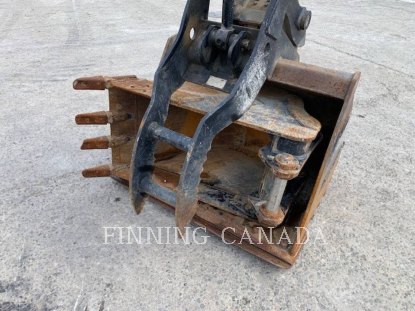 Caterpillar 310-07, 765 hours, S/N: GWT04029, 2025 - Image 6