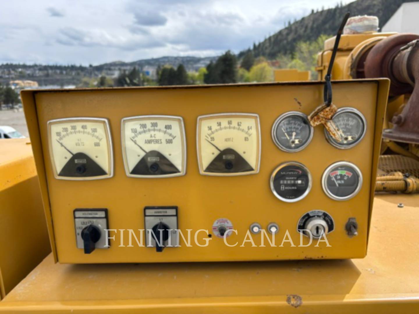 Cat 3412, 5 hours, S/N: 38S10812, 1981 - Image 5