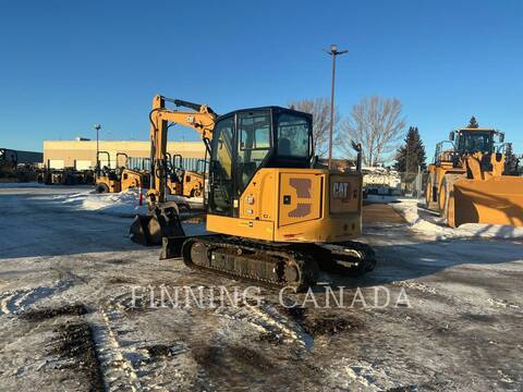Caterpillar 306-07 CR, 565 hours, S/N: 6G610281, 2024 - Image 4