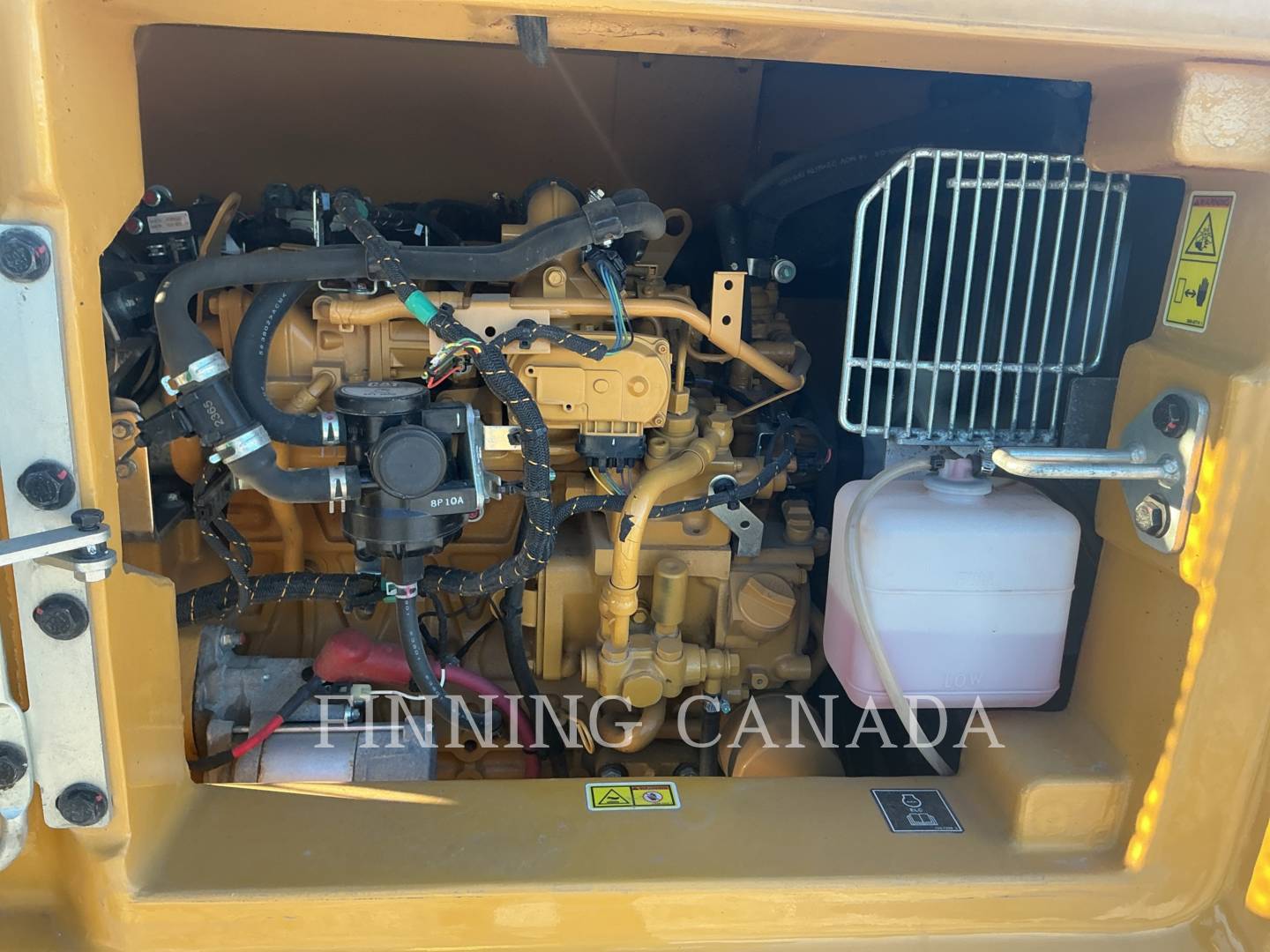 Caterpillar 306-07 CR, 565 hours, S/N: 6G610281, 2024 - Image 7