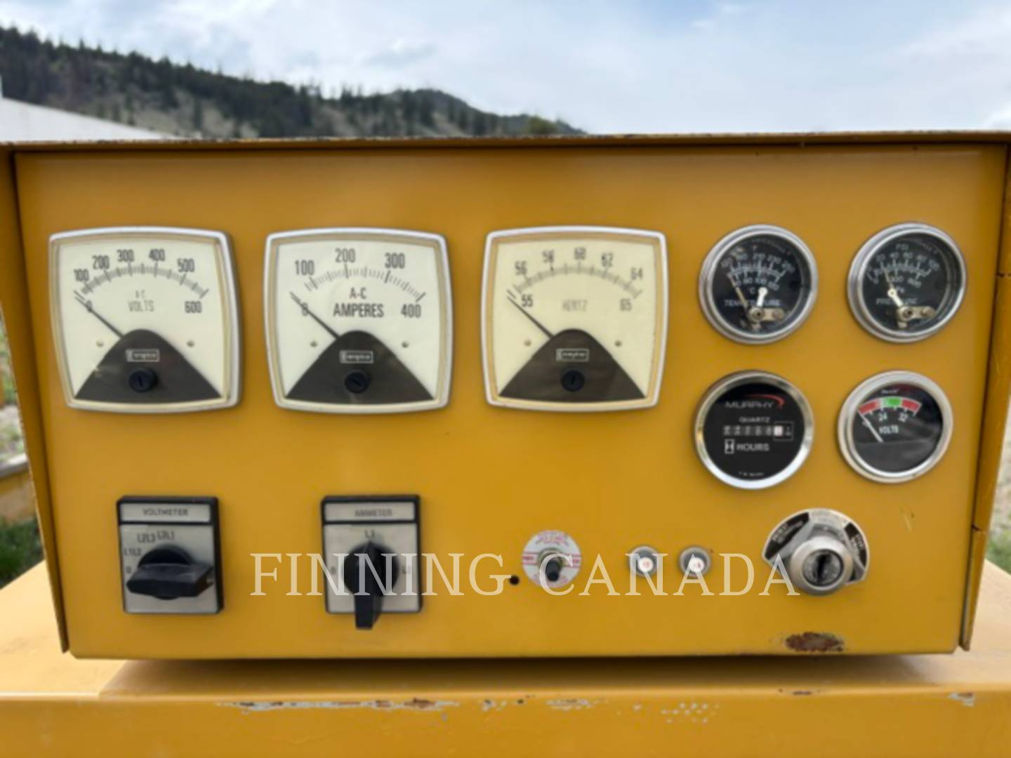 Cat 3406, 999999 hours, S/N: 90U11370, 1980 - Image 6