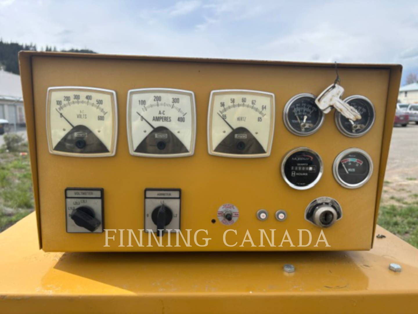 Cat 3406, 99999 hours, S/N: 90U15539, 1981 - Image 6