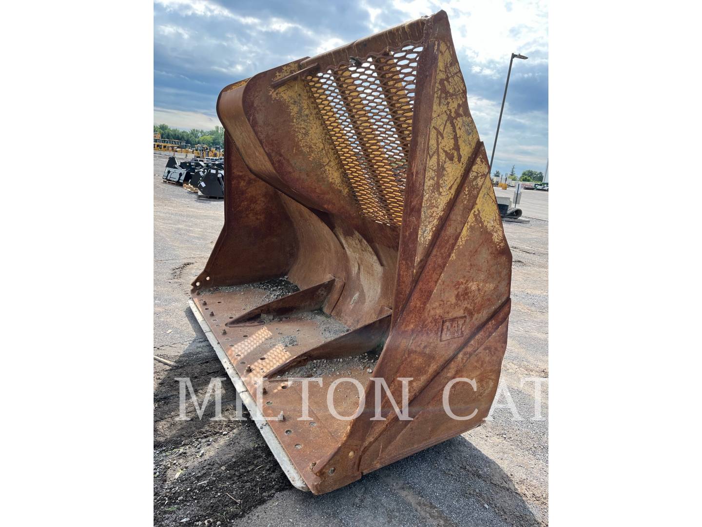 Caterpillar 950G 6.5 CYD MATERIAL HANDLING BUCKET, Bucket, S/N: B1E06198, 2014 - Image 1