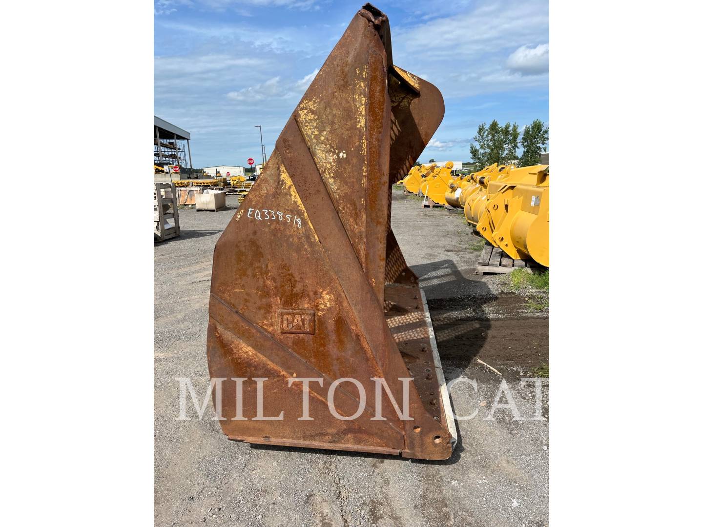 Caterpillar 950G 6.5 CYD MATERIAL HANDLING BUCKET, Bucket, S/N: B1E06198, 2014 - Image 2