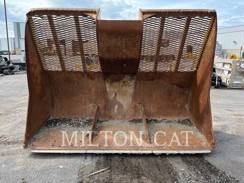 Caterpillar 950G 6.5 CYD MATERIAL HANDLING BUCKET, Bucket, S/N: B1E06198, 2014 - Image 4