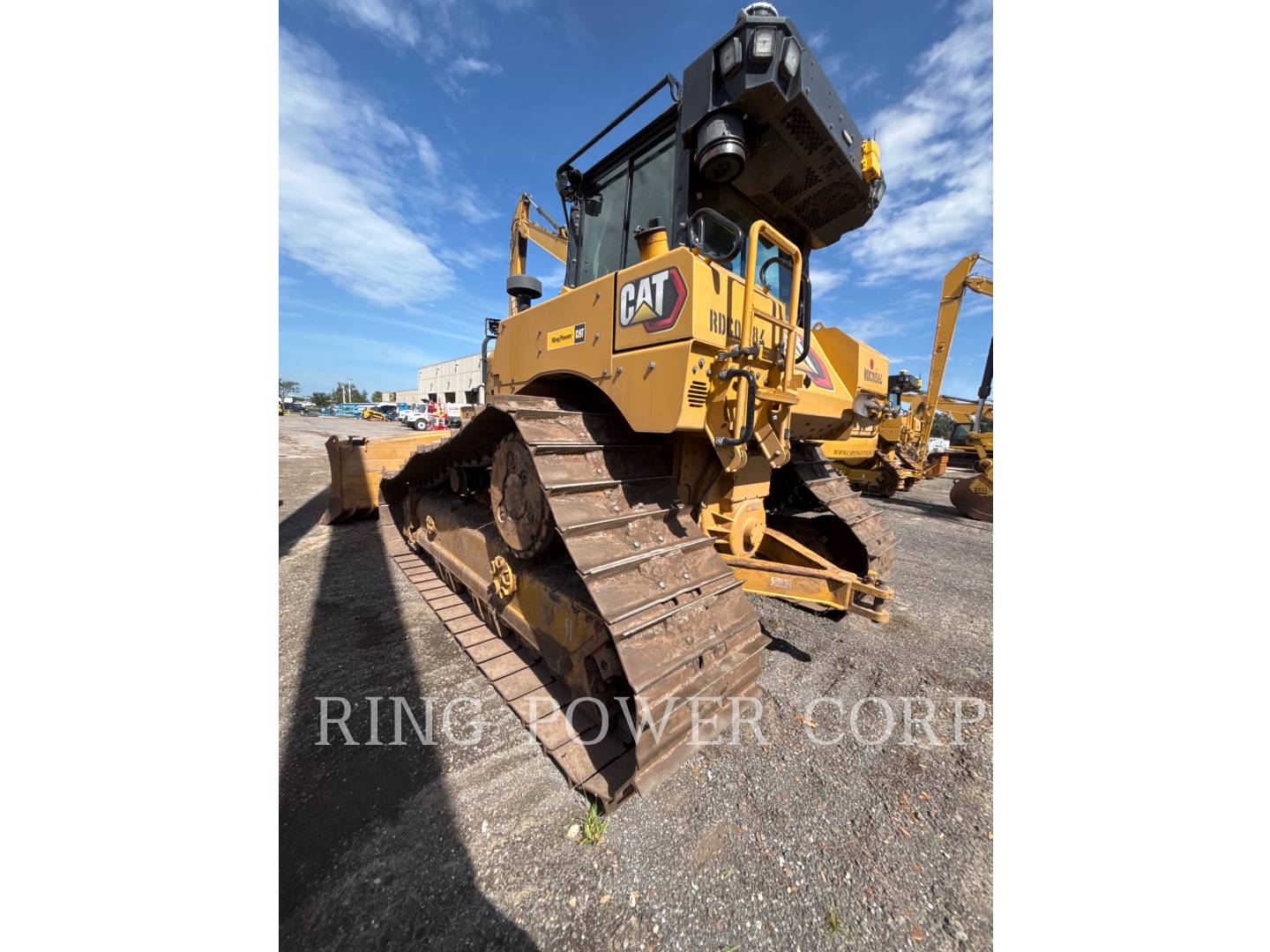 Caterpillar D6LGPVPTEW, 4123 hours, S/N: RDC01584, 2024 - Image 4