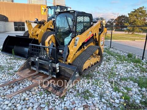 Caterpillar 255-05, 179 hours, S/N: FL710580, 2025 - Image 1