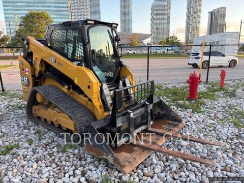 Caterpillar 255-05, 179 hours, S/N: FL710580, 2025 - Image 2