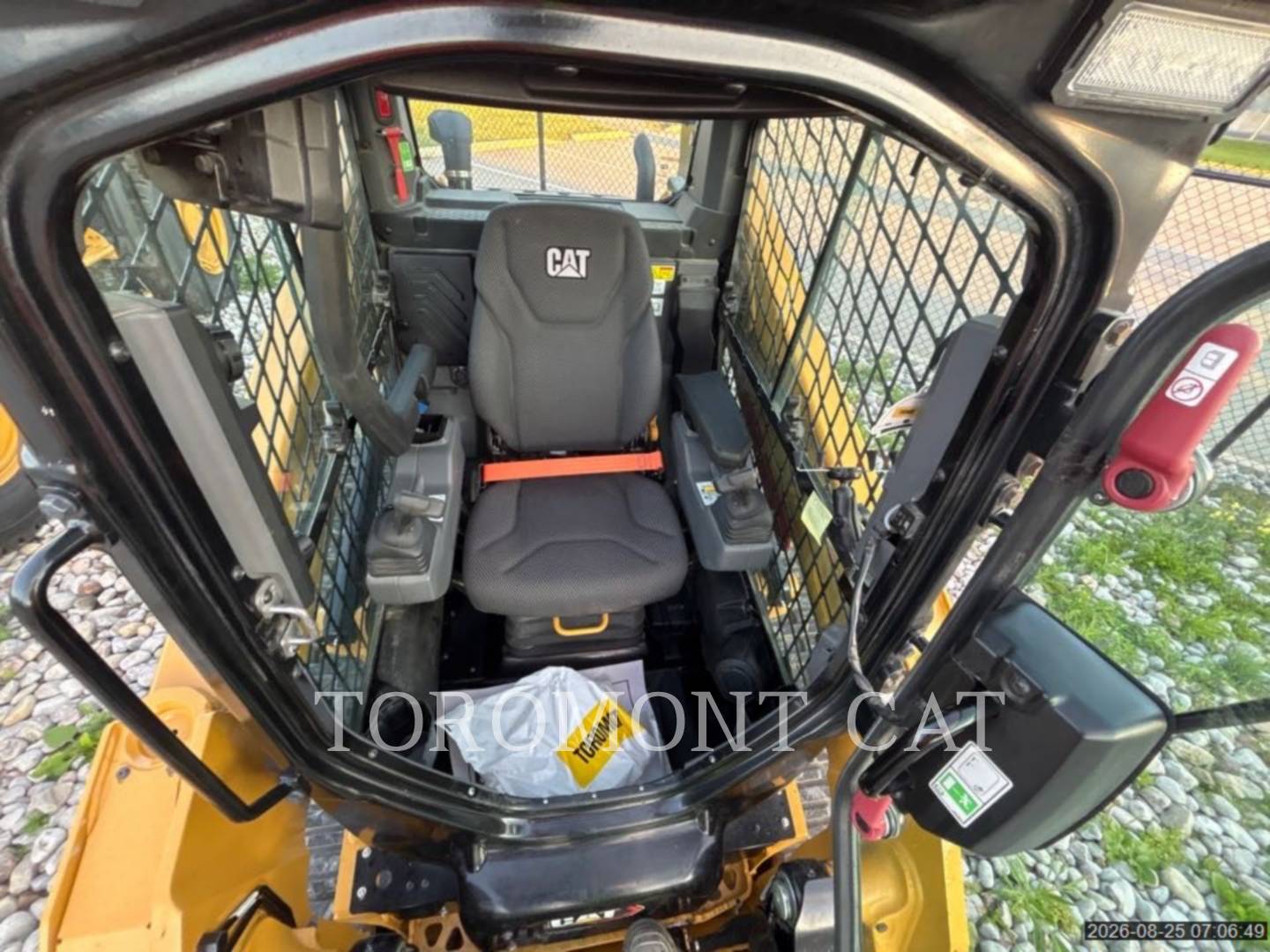 Caterpillar 255-05, 179 hours, S/N: FL710580, 2025 - Image 7