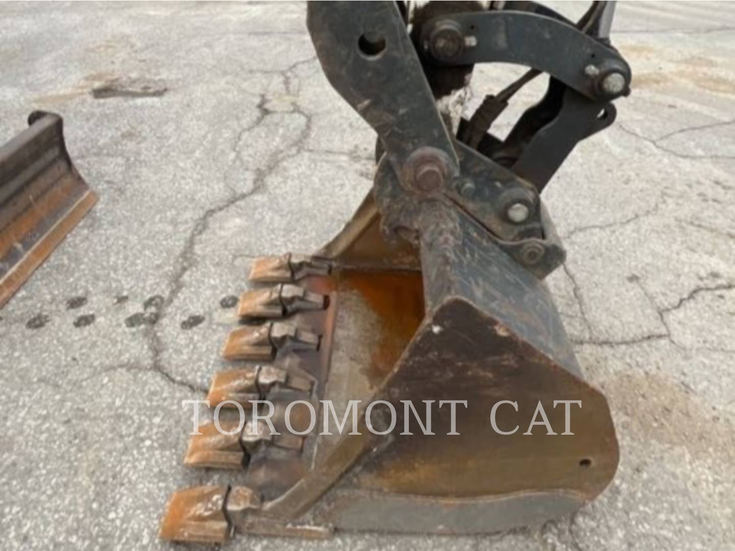 Bobcat E42, Mini Excavator, 2200 hours, S/N: B4GM17316, 2023 - Image 8