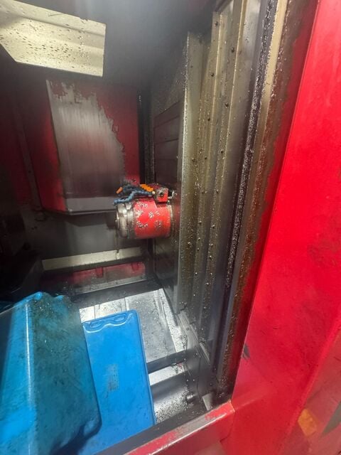 Matsuura #ES-450H, CNC horizontal machining center, 1997 - Image 6