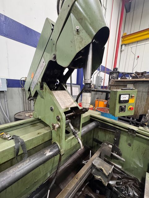Sunnen #CV-616-D, Cylinder King automatic vertical honing machine, 230 V., 3 Ph. - Image 2