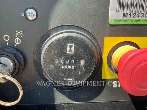 Genie Industries GS3369RT, 600 hours, S/N: GS69F19240, 2021 - Image 5