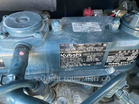 Genie Industries GS3369RT, 600 hours, S/N: GS69F19240, 2021 - Image 8