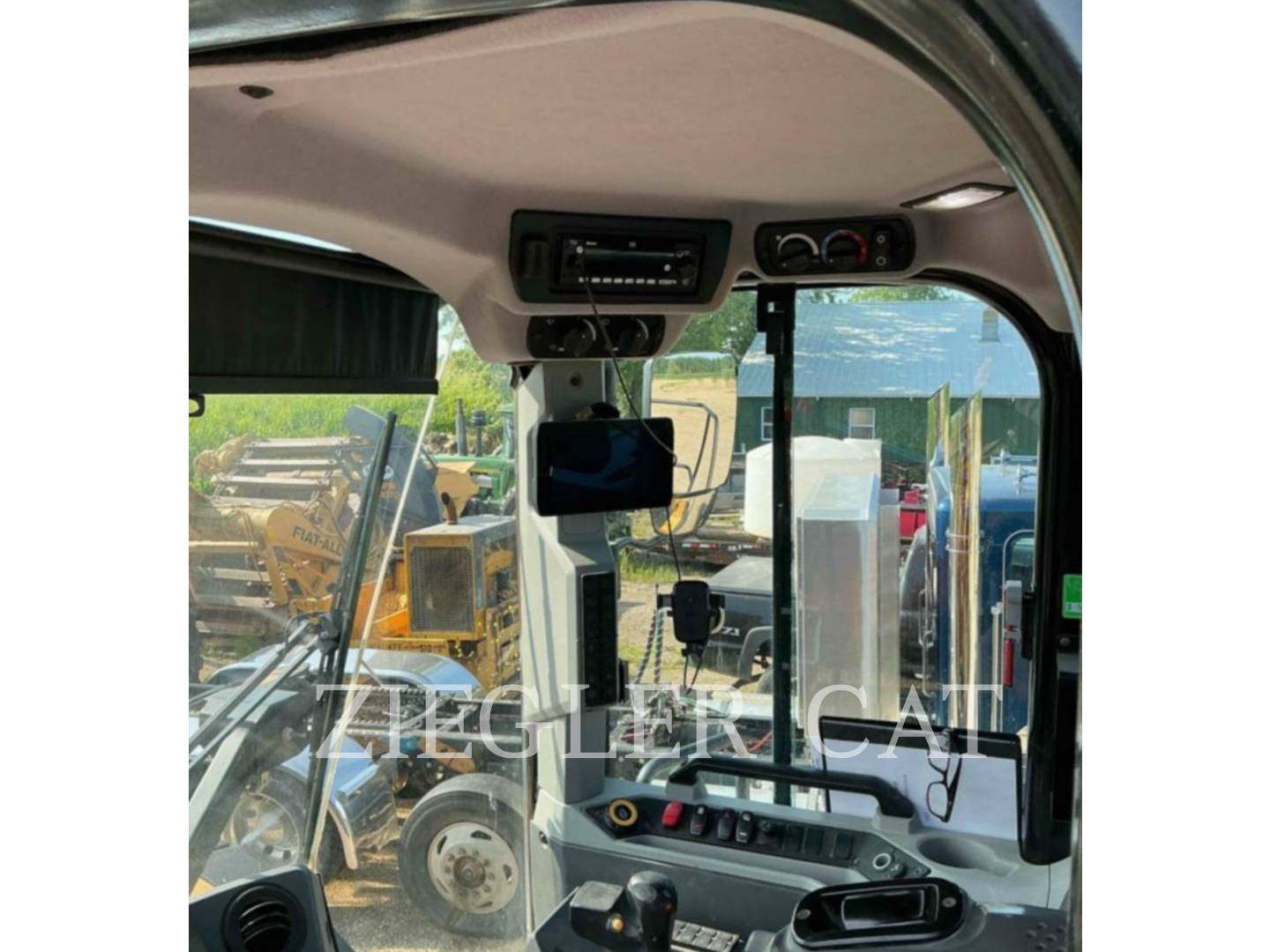Cat 982, Wheel Loader, 11500 hours, S/N: WFY00213, - Image 8