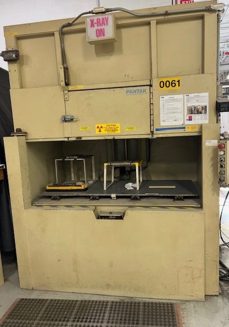 x-ray cabinet 225V - Image 1