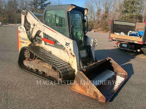 Bobcat T650, Skid Steer Loader, 4737 hours, S/N: ALJG18431, 2016 - Image 2